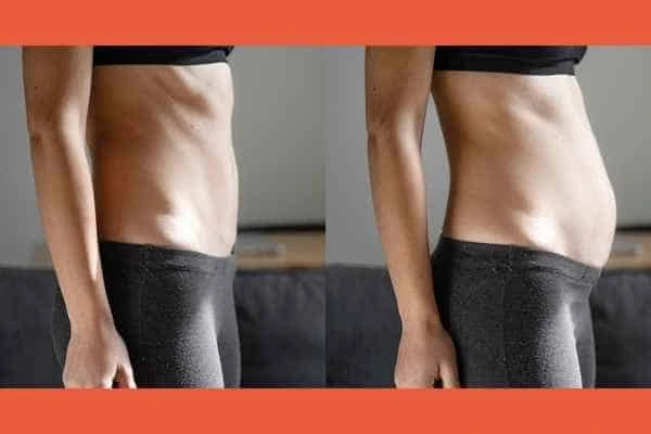 LA-EMS Body Sculpting results Walton-on-Thames