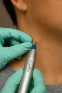 Skin tag removal for children Walton-on-Thames what you need to know
