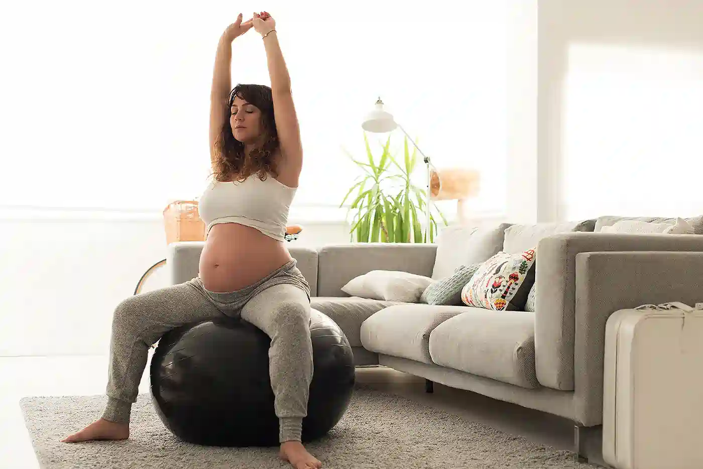How to Support Your Core Safely During Pregnancy Walton-on-Thames