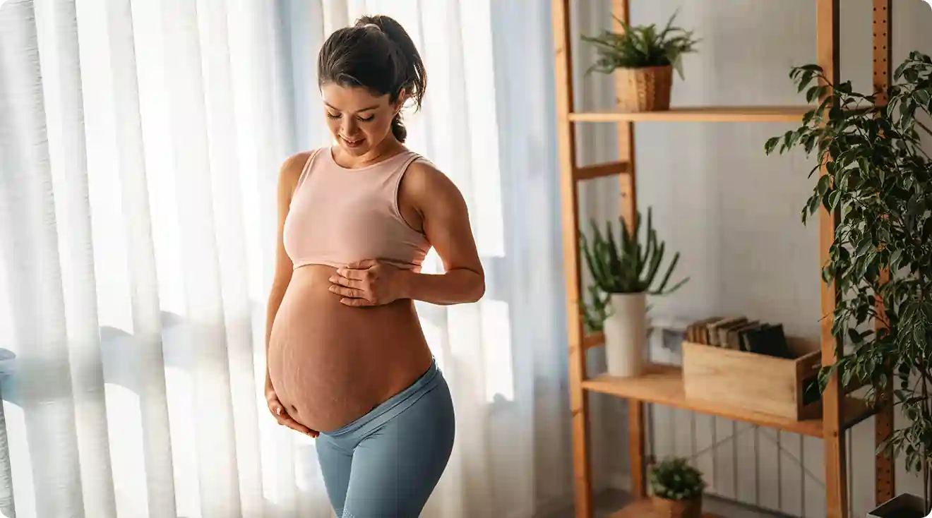 Could Diastasis Recti Be the Real Reason My Stomach Still Looks Pregnant Walton-on-Thames?
