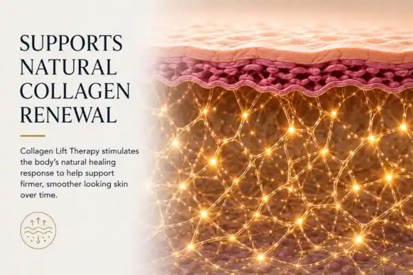Collagen Lift Therapy: how does it work Walton-on-Thames?