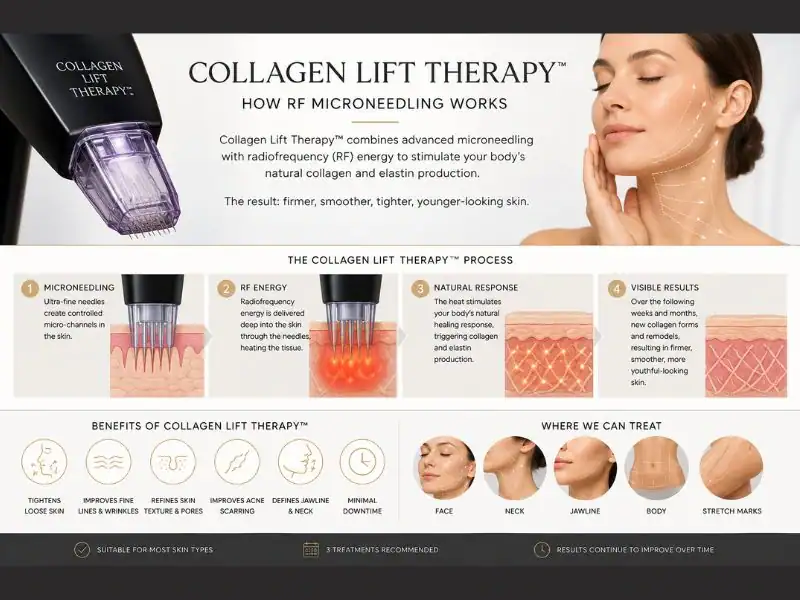Image of Collagen Lift Therapy Walton-on-Thames